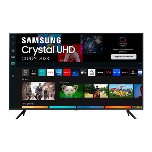 [TU55CU7025KXXC] SAMSUNG TU55CU7025
