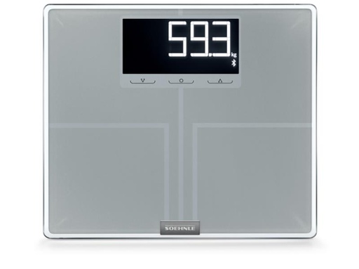 [166788] Soehnle Scale Shape Sense Connect 200 200kg grey (63873)