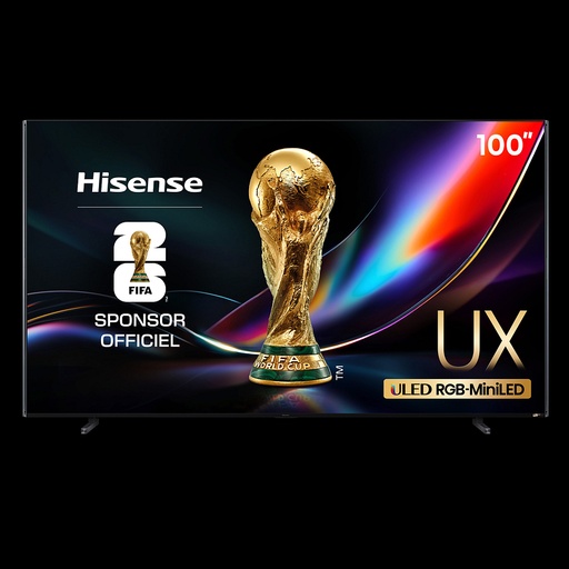 [100UXQ] TV >ou=90' QLED/QNED/MINI LED 4K