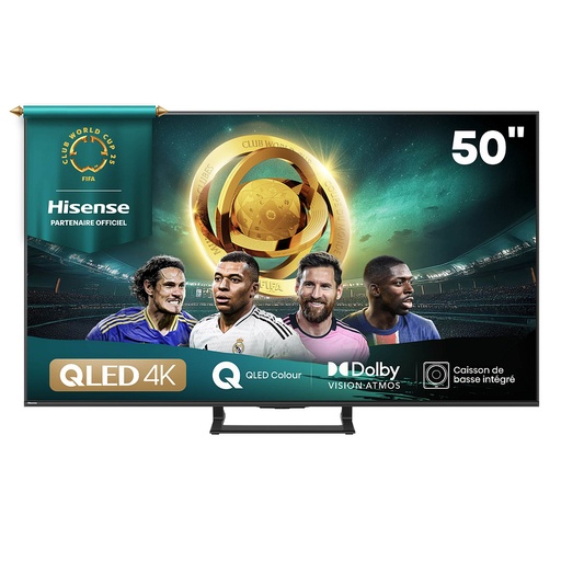 [50A7Q] TV 46/54' QLED/QNED/MINI LED 4K