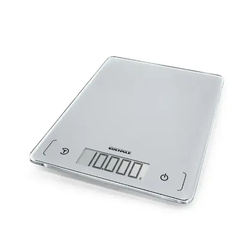 [155960] Soehnle Scale Page Comfort 300 Slim grey (61504)