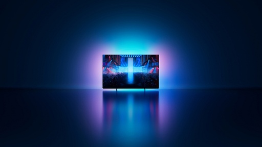 [77OLED909/12] PHILIPS TELEVISEUR OLED+ 4K AMBILIGHT - 77" (194CM)