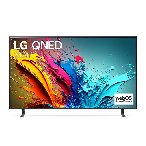 [86QNED85T6C.AEU] LG TELEVISEUR QNED 4K - 86" (217CM)