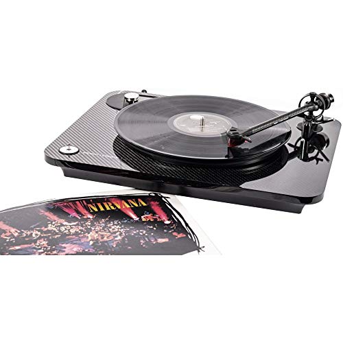 [CHRCARBT] Platine vinyle