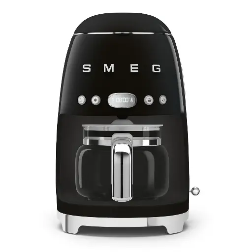 [DCF02BLMEU] Cafetière filtre programmable