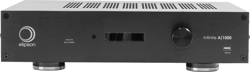 [ELIINFA1000BK] Ampli de puissance AV