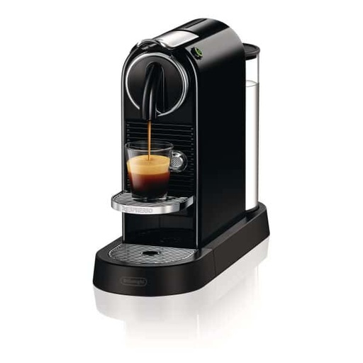 [EN167B] DELONGHI Nespresso Citiz Noire - EN167B