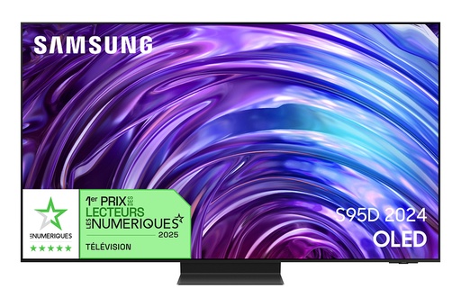 [TQ55S95DATXXC] TV 55/59' OLED 4K