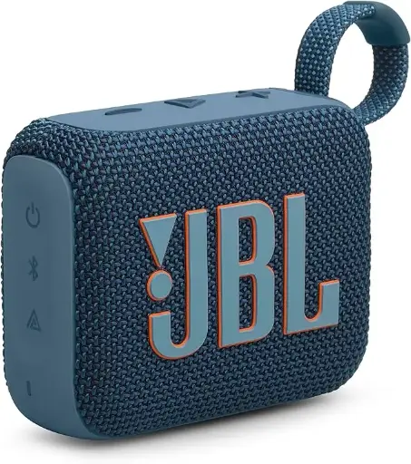 [154705] JBL Portable Speaker Go 4 blue Bluetooth (JBLGO4BLU)