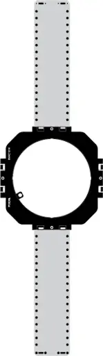 [KIT100ICW6IC6ST] Kit de prémontage pour ICW6/T/IC6ST