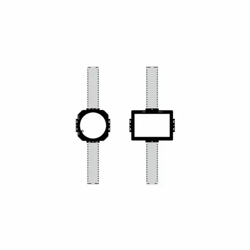 [KITMONT100ICW8] Kit de montage pour 100-ICW8