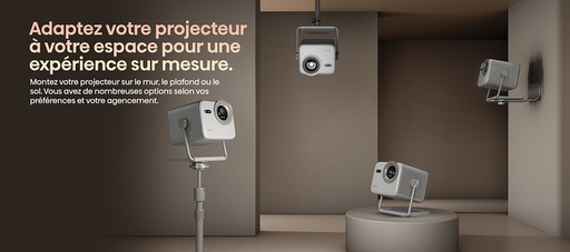 [M2PRO] VP cinéma 4 K