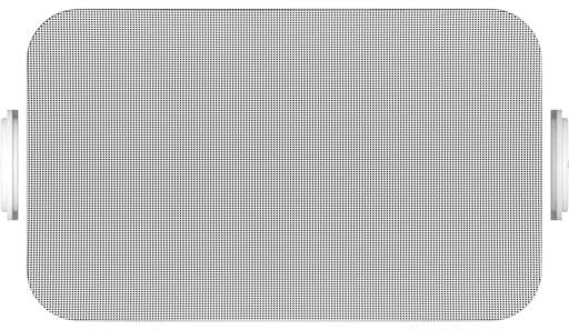 [OUTDRWW1] SONOS- Enceintes d extérieur Outdoor by Sonance (paire) - Blanc