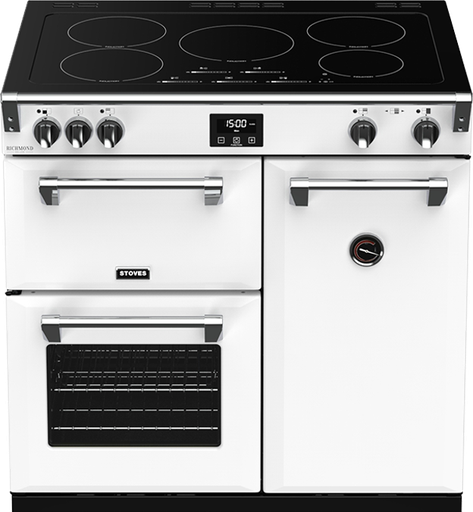 [PRICHDX90EIIWH] STOVES CUISINIERE INDUCTION MULTI FOUR - 90X60CM
