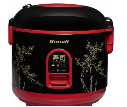 [SUP515] BRANDT CUISEUR RIZ