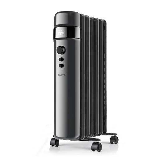 [OREA2500] SUPRA Radiateur à bain d'huile OREA2500