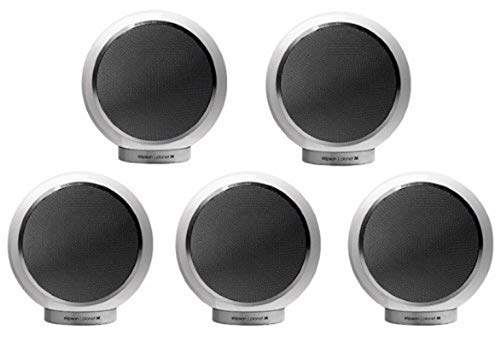 [PLAM5WT] Enceintes compactes