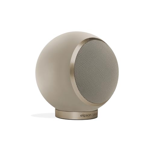[PLAMSD] Paire d'enceintes bibliothèques de forme ronde
Design élégant.HP 2 voies.Puissance ampli : 30 à 80W. 90dB. 6 Ohms.
Bande fréq : 90Hz-22kHz. Dimensions : 150mm de diamètre. 1,7 kg.
