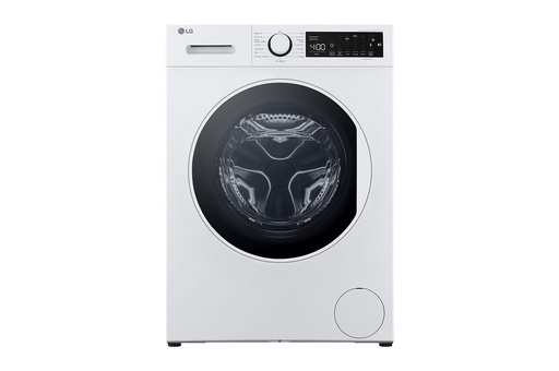 [F82D13WHS] LG LAVE LINGE FRONTAL - CAPACITE: 8KG / NC