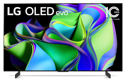 [OLED42C35LA.AEU] LG TELEVISEUR OLED 4K - 42" (106CM)