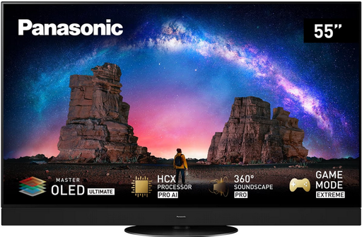 [TX55MZ2000E] PANASONIC TELEVISEUR OLED 4K - 55" (139CM)