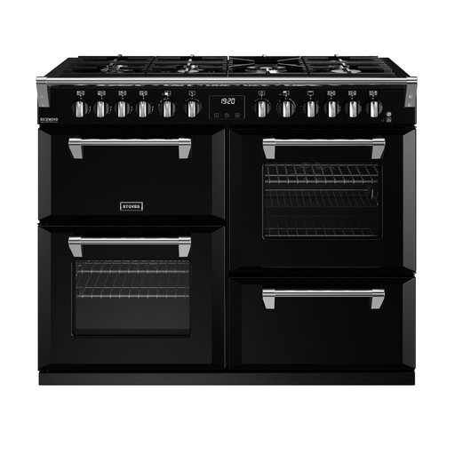 [RICHDX110DFDBL] STOVES CUISINIERE MIXTE MULTI FOUR - 110X60CM