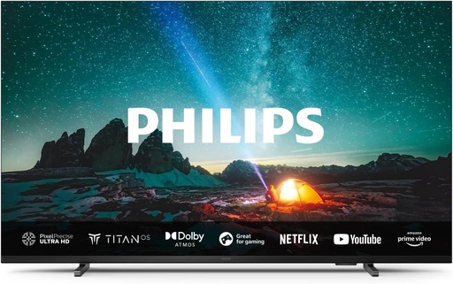 [55PUS7609/12] PHILIPS TELEVISEUR LED 4K - 55" (139CM)