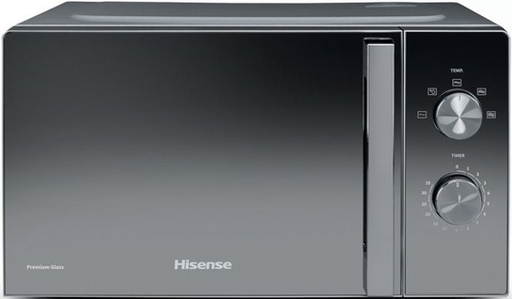 [H20MOMCP1H] HISENSE MICRO-ONDES SOLO POSABLE - VOLUME: 20L
