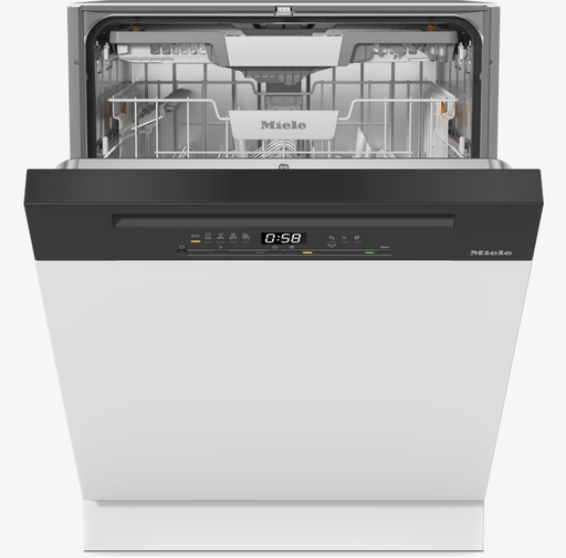 [G5412SCI NOIR] MIELE LAVE VAISSELLE INTEGRABLE - LARGEUR: 60CM