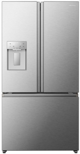 [RF815N4SESE1] HISENSE REFRIGERATEUR 2 PORTES ET 1 TIROIR 178,5CM WIFI