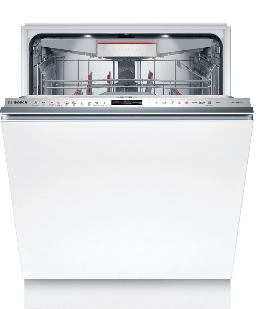 BOSCH Lave-vaisselle Tout-intégrable SMV8YCX02E