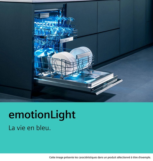 [SN87TX02CE] Lave vaisselle 60 cm full