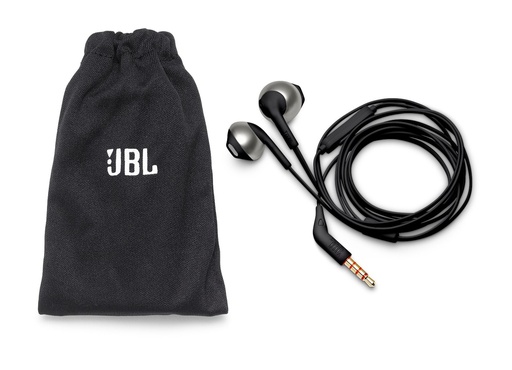 [JBLT205BLK] JBL T205 Noir