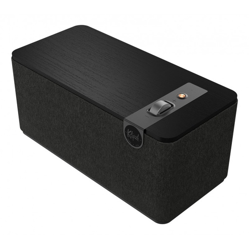 [THE_ONE__MATTBLACK-EUA] Enceintes sans fil Bluetooth The One+ MATTBLACK-EUA Noir THE_ONE__MATTBLACK-EUA KLIPSCH