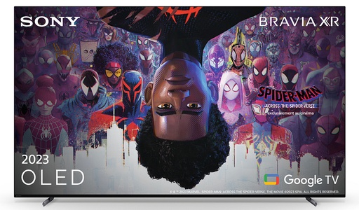 [XR55A80LAEP] TV 55/59' OLED 4K