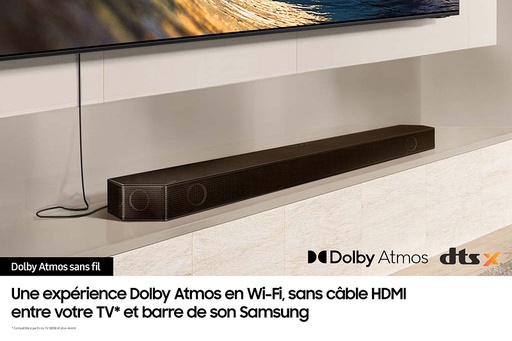 [HWQ995D/XE] SAMSUNG BARRE DE SON 11.1.4