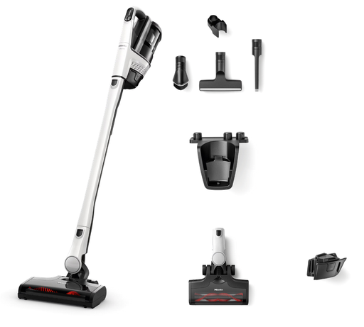 [TRIFLEXHX3BLANC] MIELE Aspirateur balai sans fil - TRIFLEXHX3BLANC