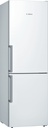 BOSCH EXCLUSIV Réfrigérateur combiné KGE36EWCP