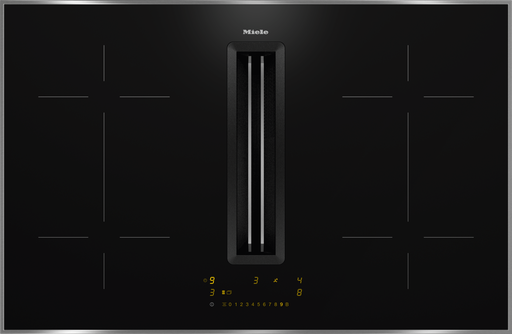 [KMDA7473-1FRSILENCE] MIELE Table induction aspirante KMDA7473-1FRSILENCE