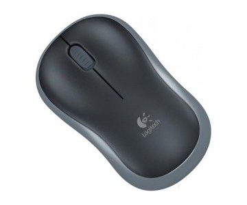 [910-002235] Logitech Mouse M185 Wireless Swift Grey EMEA Westeuropa Verpackung