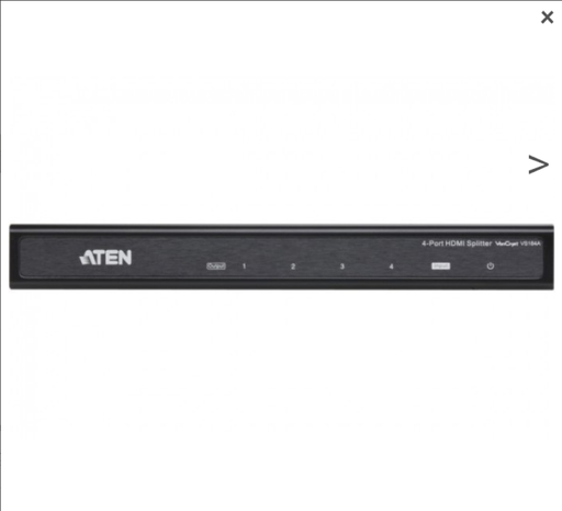 [VS184A-AT-G] ATEN VS184A Splitter HDMI® 4K - 4 ports
